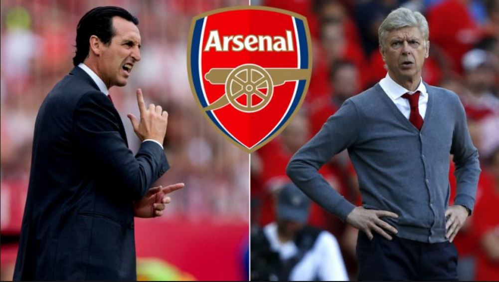 Unai Emery bất ngờ trách móc người cũ trước trận CK Europa League