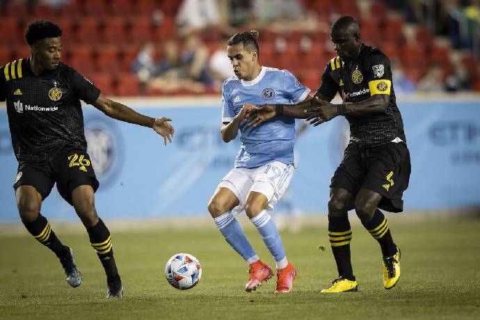 Nhận định, soi kèo New York City vs Columbus Crew, 6h37 ngày 31/7