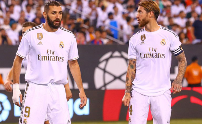 Real Madrid vs Club Brugge (23h55 1/10): Bernabeu không còn là ‘Pháo đài'