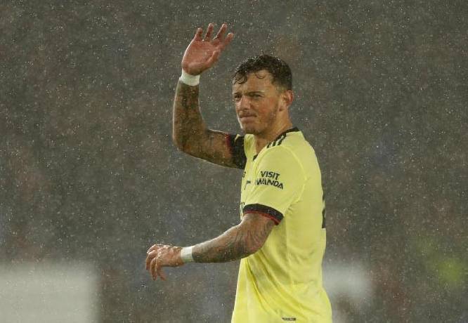 Đội hình ra sân chính thức Leicester vs Arsenal, 18h30 ngày 30/10