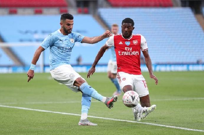 Soi bảng dự đoán tỷ số chính xác Arsenal vs Man City, 19h30 ngày 1/1