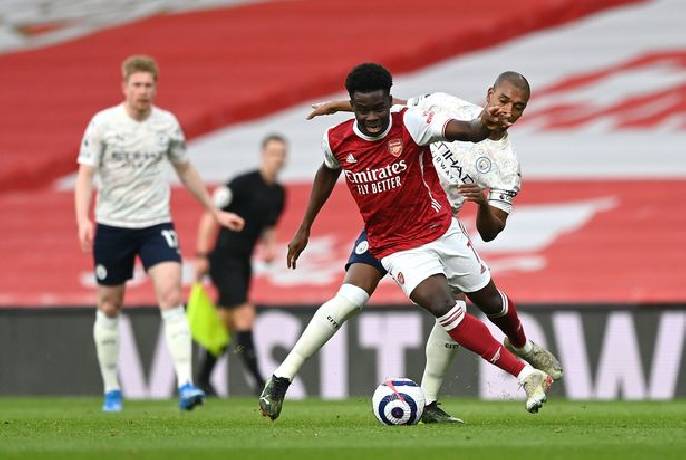 Soi kèo chẵn/ lẻ Arsenal vs Man City, 19h30 ngày 1/1