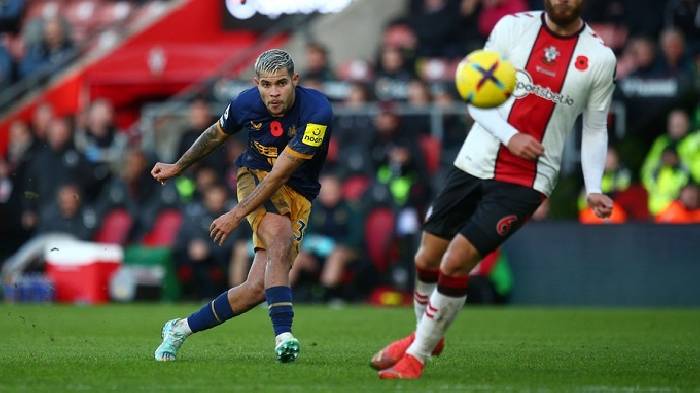 Phân tích kèo hiệp 1 Newcastle vs Southampton, 3h ngày 1/2