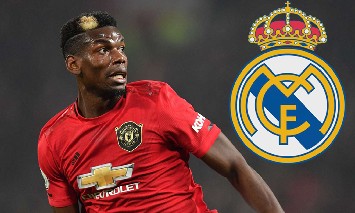 Điều gì ngăn Paul Pogba rời MU để gia nhập Real Madrid?