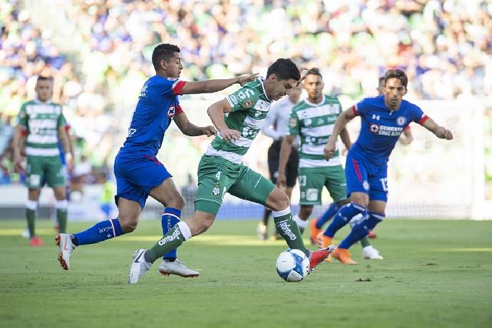 Nhận định, soi kèo Cruz Azul vs Santos Laguna, 8h15 ngày 31/5