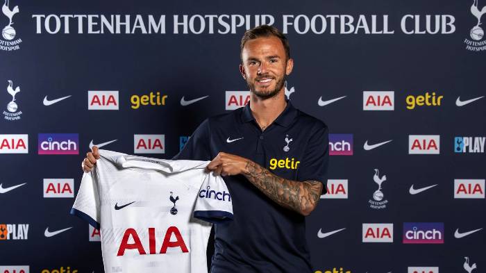 Tân binh đắt giá của Tottenham 'lộ phốt' nhiều lần nhục mạ Spurs