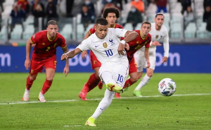 Soi kèo hiệp 1 Pháp vs Bỉ, 23h00 ngày 1/7: Căng như dây đàn