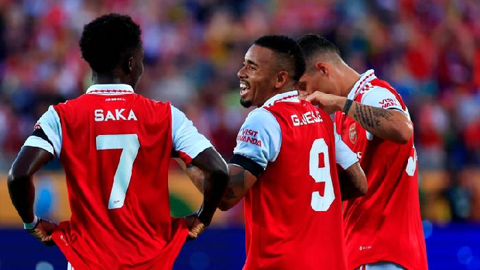 Nhận định, soi kèo Arsenal vs Sevilla, 18h30 ngày 30/7