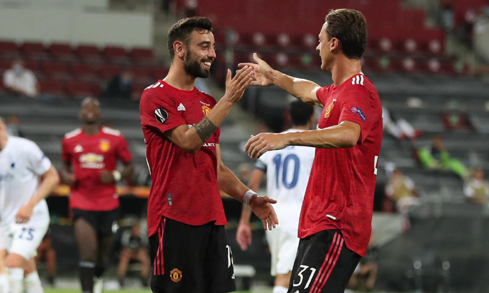 Danh sách cầu thủ của Man United mùa giải 2020/21