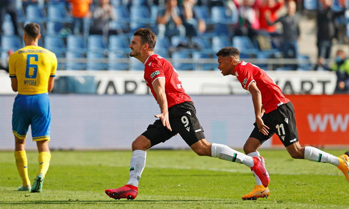 Nhận định Fortuna Dusseldorf vs Heidenheim, 0h30 ngày 31/10