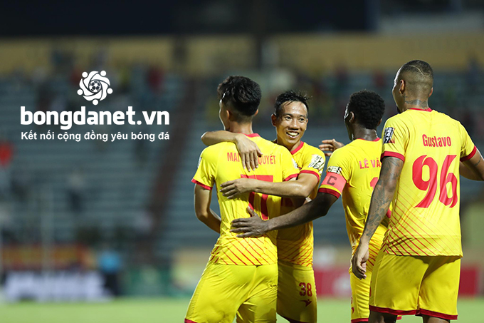 Nhận định SLNA vs Nam Định, 17h00 ngày 31/10