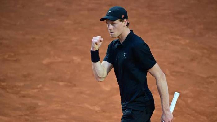 Nhận định tennis Sinner vs Cerundolo, Vòng 3 Paris Masters - 1h00 ngày 31/10