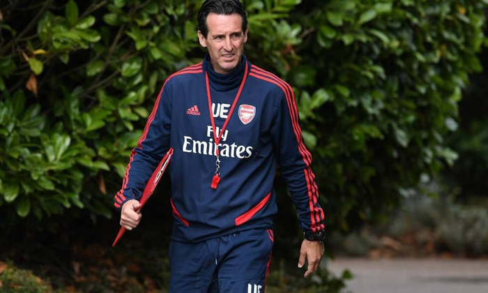 Xúc động với tâm thư chia tay Arsenal của Unai Emery