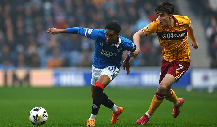 Kèo vàng bóng đá Rangers vs Saint Mirren, 02h45 ngày 31/12: Khó thắng cách biệt