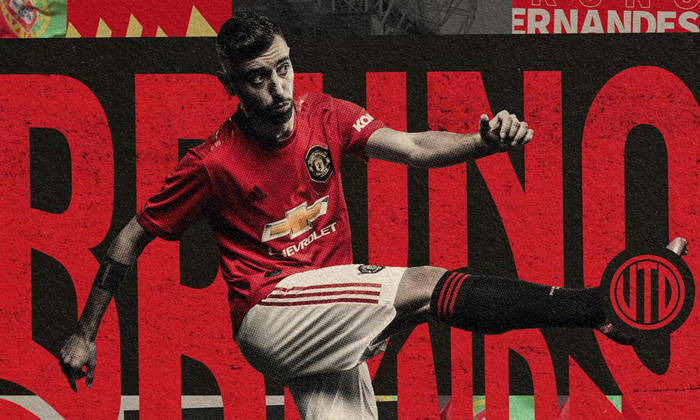 MU chính thức hoàn tất thương vụ Bruno Fernandes