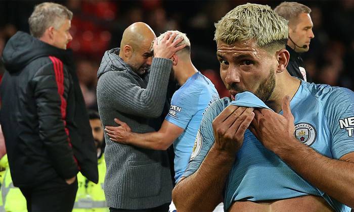 Hàng loạt đại gia tranh giành Sergio Aguero