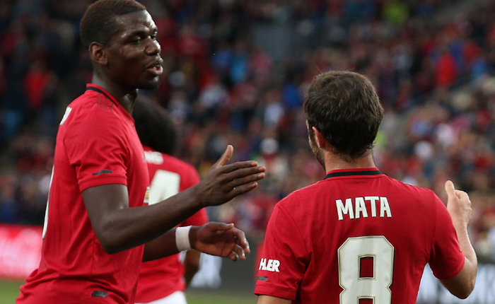 Kết quả Kristiansund vs MU. Kết quả bóng đá giao hữu hôm nay 31/7