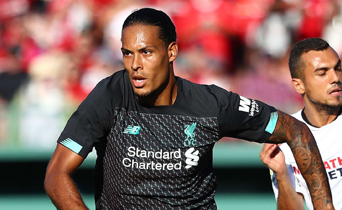 Trực tiếp Giao hữu: Liverpool vs Lyon, 0h ngày 1/8