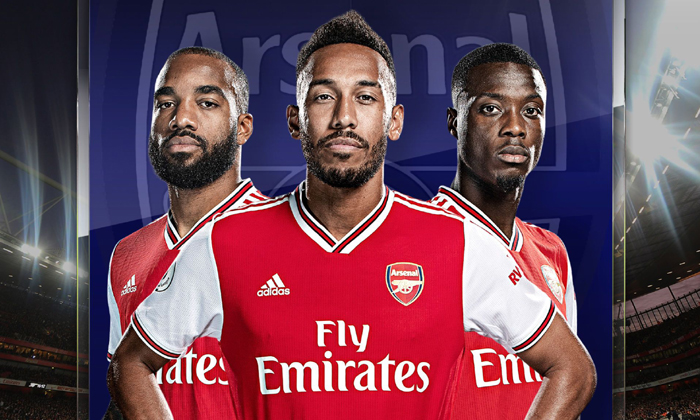 Arsenal vs Tottenham: Pháo thủ trình làng hàng công 180 triệu bảng