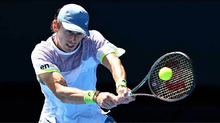 Nhận định tennis De Minaur vs Bublik, Tứ kết Paris Masters - 21h30 ngày 31/10
