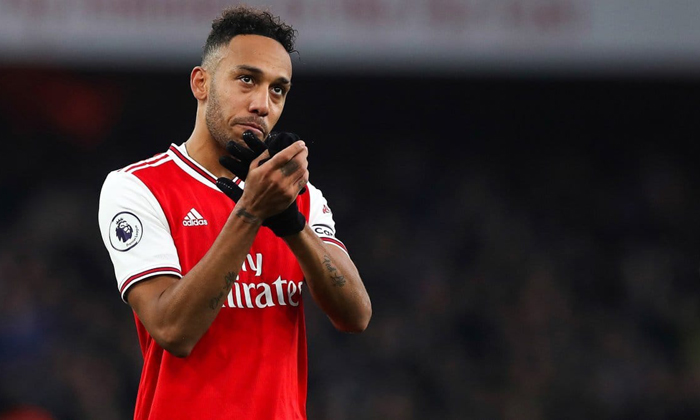 Pierre Aubameyang quyết rời Arsenal?