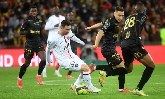 Phân tích kèo hiệp 1 Lens vs PSG, 2h45 ngày 2/1