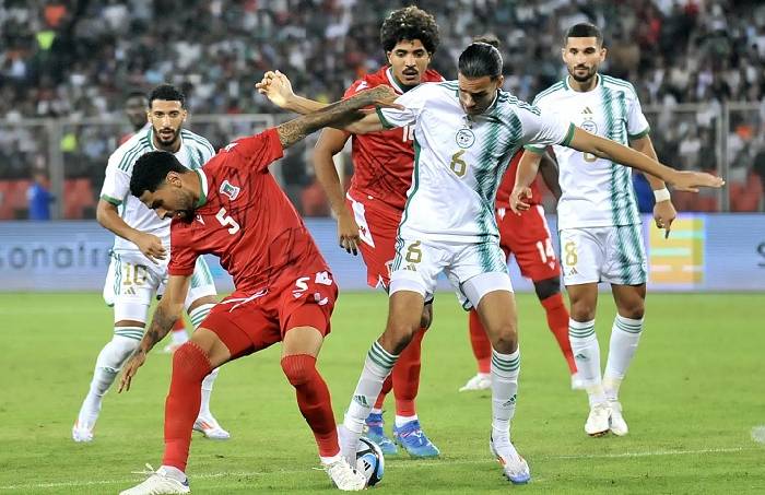 Chuyên gia Tony Ansell dự đoán Guinea Xích Đạo vs Algeria, 23h00 ngày 31/12