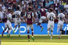 Phân tích kèo hiệp 1 Swansea vs Burnley, 22h ngày 2/1