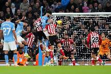 Siêu máy tính dự đoán Sunderland vs Man City, 3h00 ngày 2/1