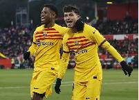 Đội hình ra sân chính thức Betis vs Barcelona, 3h ngày 2/2 (cập nhật)