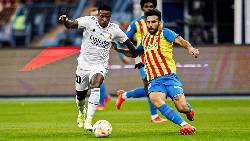 Lịch sử đối đầu Real Madrid vs Valencia, 3h ngày 3/2