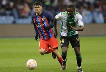 Soi kèo rung bàn thắng Betis vs Barcelona, 3h ngày 2/2