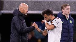 HLV Erik ten Hag yêu cầu Fulham xin lỗi về bài đăng chế nhạo Bruno Fernandes