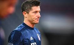 Lewandowski có thể trở lại ở trận lượt về giữa PSG vs Bayern Munich