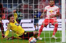 Phân tích kèo hiệp 1 Dortmund vs Leipzig, 23h30 ngày 02/04