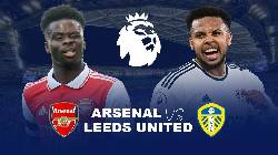 Nhận định, soi kèo Arsenal vs Leeds, 21h ngày 1/4