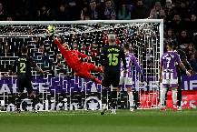 Soi kèo phạt góc Real Madrid vs Valladolid, 21h15 ngày 2/4