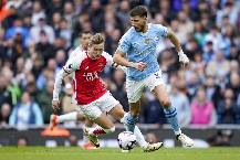 Man City và Arsenal chia điểm, cuộc đua vô địch Ngoại hạng Anh căng như dây đàn