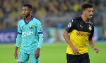 Dortmund rục rịch tìm người thay Jadon Sancho, MU mừng thầm