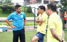 Viettel trang bị vũ khí hạng nặng trong giai đoạn nước rút V.League 2021