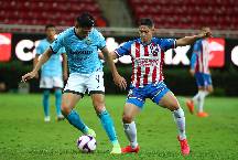 Máy tính dự đoán bóng đá 1/5: Celaya vs Cancun