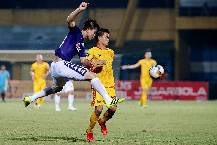 Phân tích kèo hiệp 1 SHB Đà Nẵng vs Hà Nội, 17h ngày 3/7