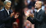 Pep Guardiola trên đường phá kỷ lục vĩ đại của Jose Mourinho