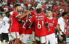 Nhận định, soi kèo Benfica vs Midtjylland, 2h00 ngày 3/8