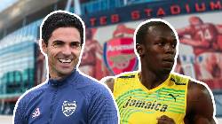 Arteta: 'Đỉnh của chóp cậu ấy làm tôi nhớ tới Usain Bolt'