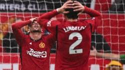 Người sáng nhất của M.U: 'Mọi thứ như thể đều chống lại chúng tôi'