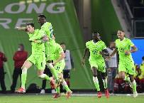 Đội hình ra sân chính thức Wolfsburg vs Salzburg, 0h45 ngày 3/11