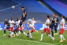 Dự đoán, soi kèo thẻ vàng Leipzig vs PSG, 3h ngày 4/11