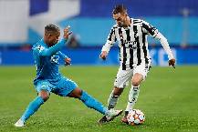 Nhận định, soi kèo Juventus vs Zenit, 3h00 ngày 3/11