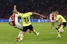 Rùa tiên tri dự đoán Dortmund vs Ajax, 3h ngày 4/11